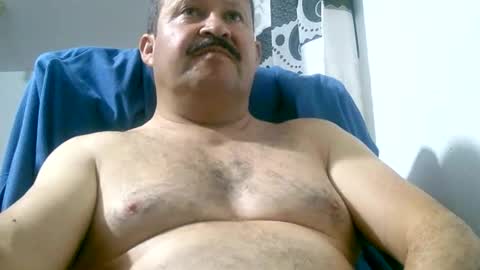 Don Ramon online show from January 14, 1:47 am