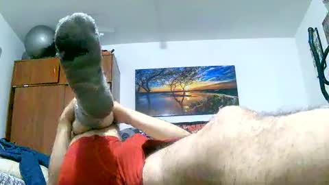 Don Ramon online show from February 15, 1:22 am