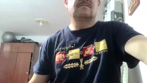 Don Ramon online show from May 29, 12:53 am