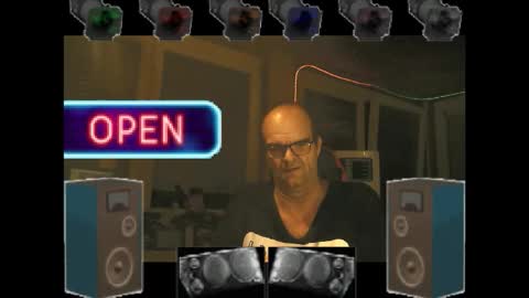 dj mike online show from November 16, 11:18 pm