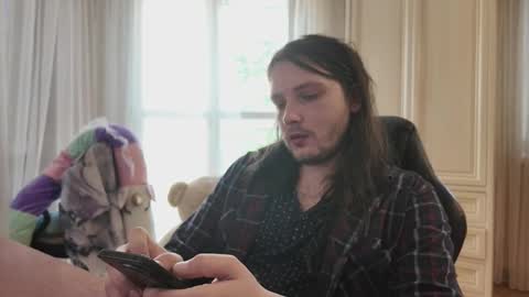 rabbitboyy online show from October 4, 11:26 am