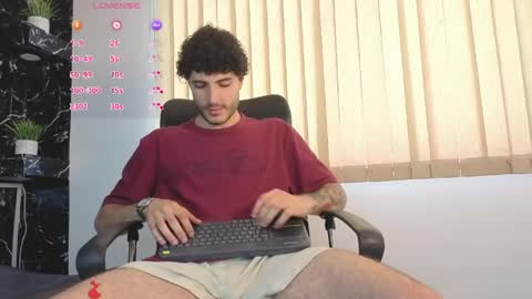 R A F A E L online show from April 21, 9:43 pm