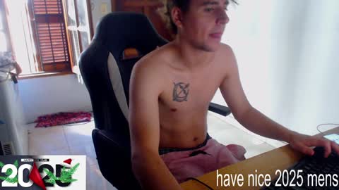 Ramiro online show from January 3, 1:03 pm