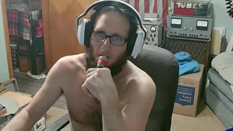 Randall online show from January 13, 10:58 pm