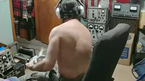 Randall online show from February 12, 11:33 pm