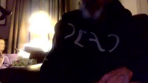 Randy online show from March 25, 11:47 am