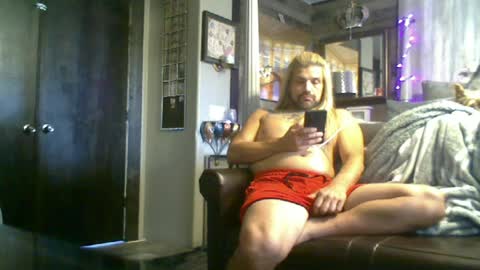 Randy8inbater online show from July 5, 10:39 pm