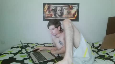 Rangel and Lola online show from April 2, 8:06 pm