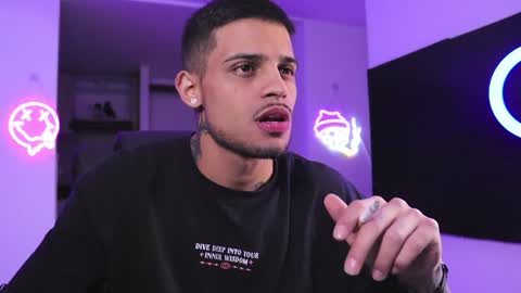 rausch77 online show from January 14, 5:40 am