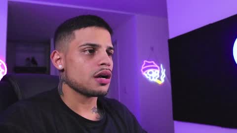 rausch77 online show from January 9, 5:55 am