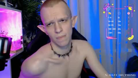 Ravi online show from November 20, 8:51 pm