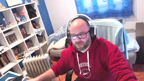 ravingr3d3 online show from March 19, 1:58 pm