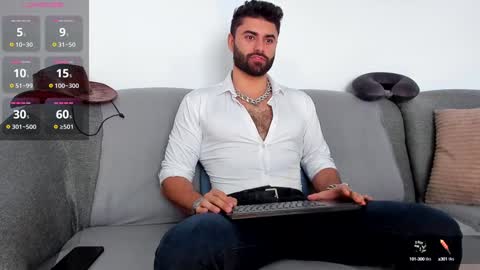 Snapshot of rawadam chatting on January 21, 7:49 am Adam online show from January 21, 7:49 am