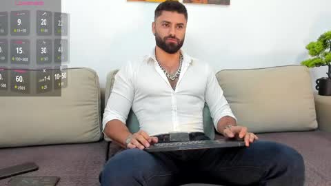 Adam online show from April 4, 5:04 am