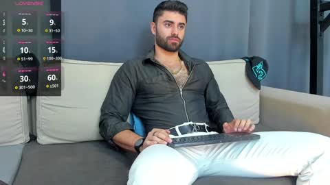 Snapshot of rawadam chatting on December 3, 6:03 am Adam online show from December 3, 6:03 am