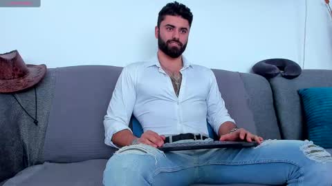 Snapshot of rawadam chatting on February 23, 10:01 am Adam online show from February 23, 10:01 am