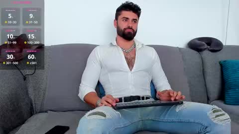 Snapshot of rawadam chatting on February 26, 10:48 am Adam online show from February 26, 10:48 am