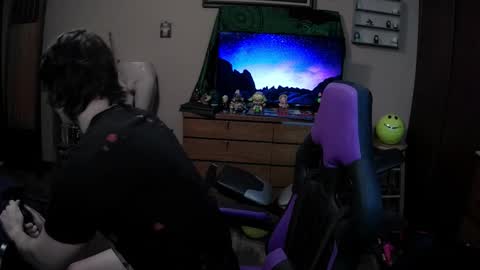 Robby Rotten online show from November 29, 4:25 am