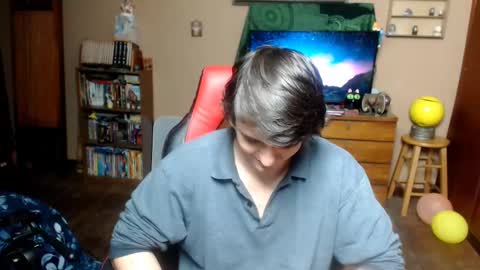 Robby Rotten online show from October 22, 1:20 am