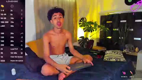 Snapshot of raydevil_ chatting on February 27, 6:53 pm Rayn online show from February 27, 6:53 pm