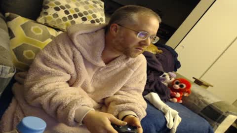 Sunshine Ray online show from January 22, 1:42 am