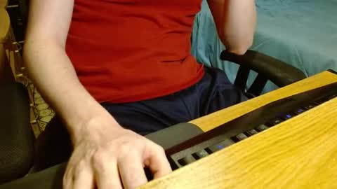 Scrappy Coco online show from October 1, 2:04 am