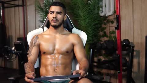 Reik online show from February 14, 1:06 pm