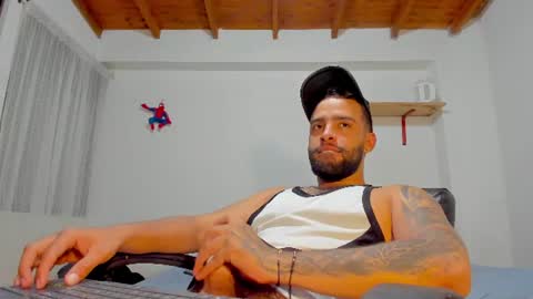 Rmy Steen online show from July 10, 2:37 am