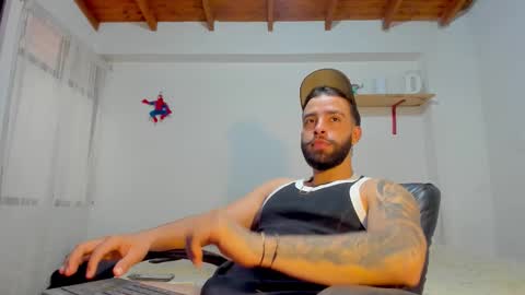 Rmy Steen online show from January 14, 10:02 pm