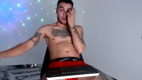 juan online show from April 13, 12:39 pm