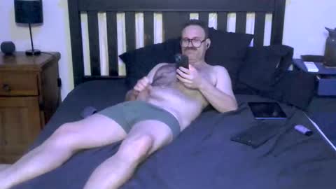 Ric online show from February 5, 5:42 pm