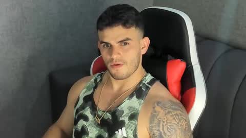 ricardogonzalez666 online show from February 7, 11:34 pm