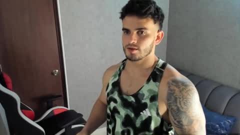 ricardogonzalez666 online show from December 11, 9:44 pm