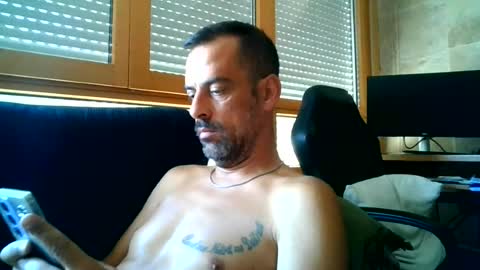 ricardohawtin online show from July 20, 5:26 pm
