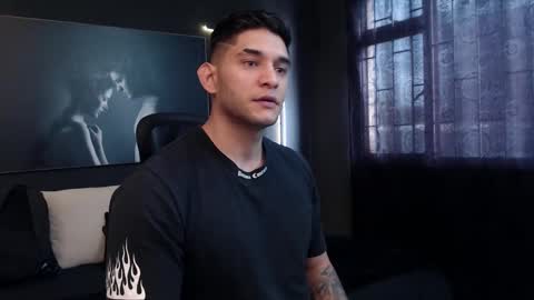 Snapshot of richard_milleer chatting on March 11, 12:50 pm Ricardo online show from March 11, 12:50 pm