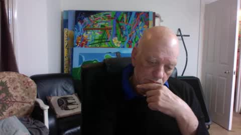 Richard online show from November 7, 9:18 pm