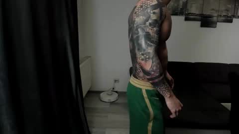 RichardDarell online show from March 24, 6:07 am