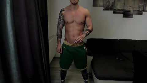 RichardDarell online show from April 9, 5:49 am