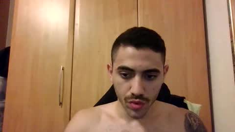 Wolf Boy online show from October 5, 9:19 pm