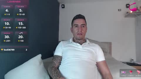 David online show from November 11, 9:42 pm