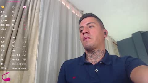 David online show from February 25, 9:13 pm