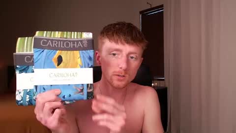 Richie online show from April 14, 1:17 am