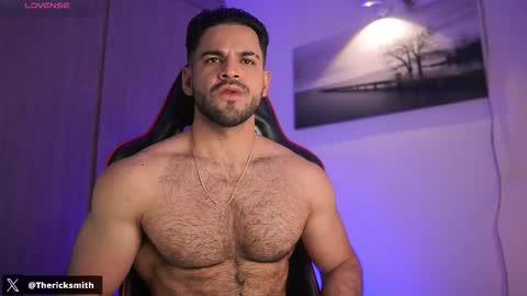 Rick online show from November 30, 1:51 am