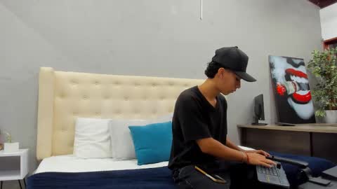 Ricky Backus online show from January 18, 11:21 am