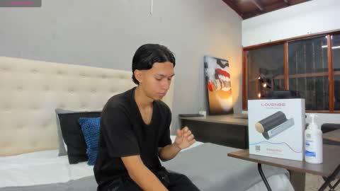 Ricky Backus online show from March 3, 11:17 am