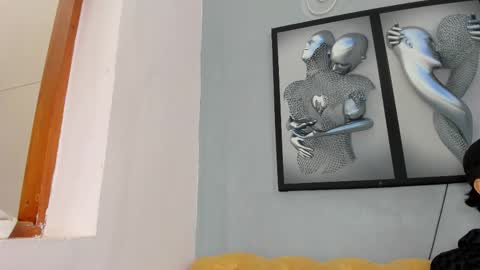 Ricky Backus online show from March 23, 12:00 pm