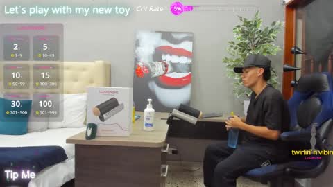 Ricky Backus online show from January 24, 11:15 am