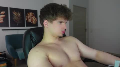 RICKY BECKO online show from April 14, 4:45 am