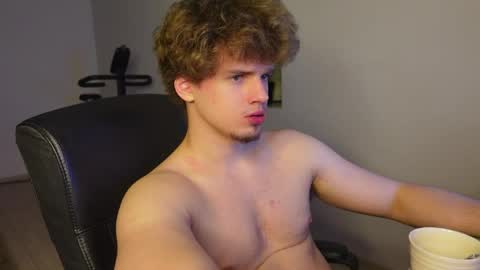RICKY BECKO online show from June 3, 8:14 pm