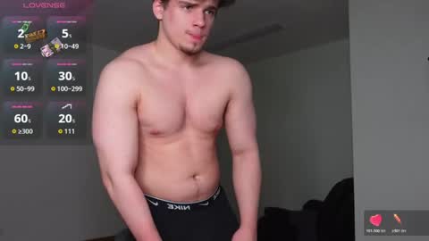 RICKY BECKO online show from April 16, 10:23 pm